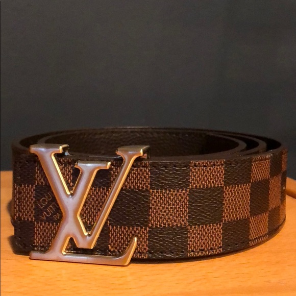 Poshmark louis vuitton belt Clearance